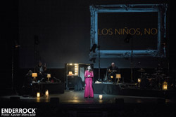 Concert de Diana Navarro al Teatre Tívoli de Barcelona 